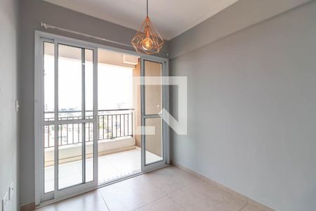 Sala de Estar de apartamento à venda com 2 quartos, 50m² em Vila Dom Pedro Ii, São Paulo