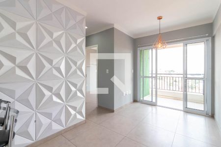 Sala de Jantar de apartamento à venda com 2 quartos, 50m² em Vila Dom Pedro Ii, São Paulo