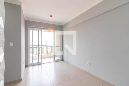 Sala de Jantar de apartamento à venda com 2 quartos, 50m² em Vila Dom Pedro Ii, São Paulo