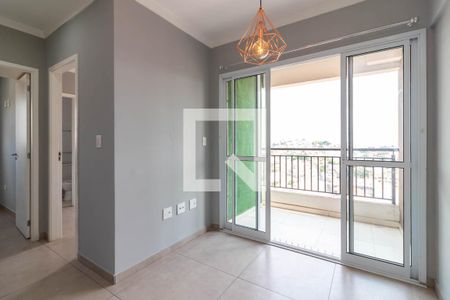 Sala de Estar de apartamento à venda com 2 quartos, 50m² em Vila Dom Pedro Ii, São Paulo
