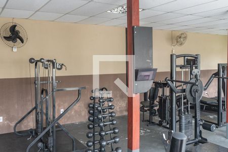 Apartamento à venda com 50m², 2 quartos e 1 vaga Apartamento à venda com 50m², 2 quartos e 1 vagaÁrea comum - Academia