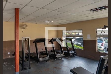 Apartamento à venda com 50m², 2 quartos e 1 vaga Apartamento à venda com 50m², 2 quartos e 1 vagaÁrea comum - Academia