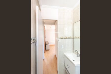 Apartamento à venda com 50m², 2 quartos e 1 vaga Apartamento à venda com 50m², 2 quartos e 1 vagaBanheiro