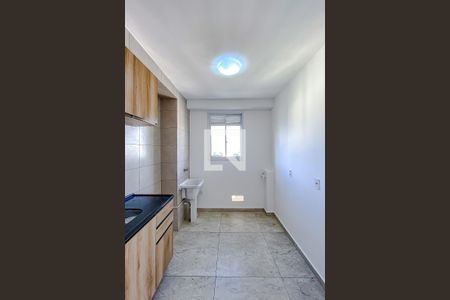 Apartamento para alugar com 38m², 2 quartos e 1 vagaCozinha