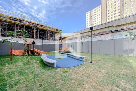 Apartamento para alugar com 38m², 2 quartos e 1 vagaÁrea comum