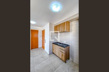 Apartamento para alugar com 38m², 2 quartos e 1 vagaCozinha