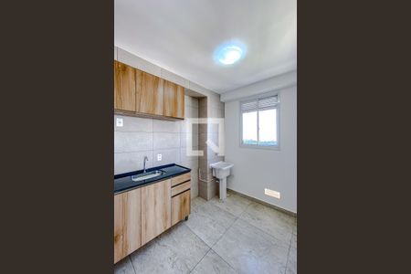 Apartamento para alugar com 38m², 2 quartos e 1 vagaCozinha