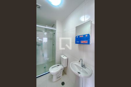 Apartamento para alugar com 38m², 2 quartos e 1 vagaBanheiro