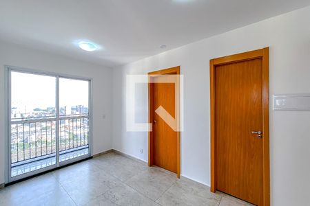 Sala de apartamento para alugar com 2 quartos, 38m² em Belenzinho, São Paulo