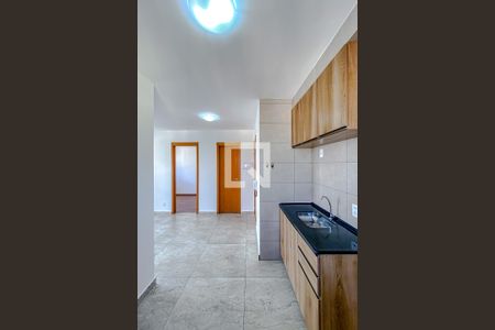 Apartamento para alugar com 38m², 2 quartos e 1 vagaCozinha