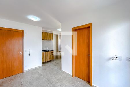 Sala de apartamento para alugar com 2 quartos, 38m² em Belenzinho, São Paulo