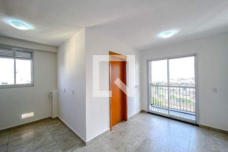 Sala de apartamento para alugar com 2 quartos, 38m² em Belenzinho, São Paulo