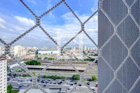 Apartamento para alugar com 38m², 2 quartos e 1 vagaVista do Quarto 1