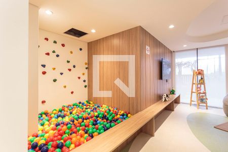 Apartamento à venda com 105m², 2 quartos e 2 vagas Apartamento à venda com 105m², 2 quartos e 2 vagasBrinquedoteca