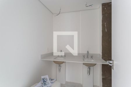 Apartamento à venda com 105m², 2 quartos e 2 vagas Apartamento à venda com 105m², 2 quartos e 2 vagasBanheiro da Suíte 2