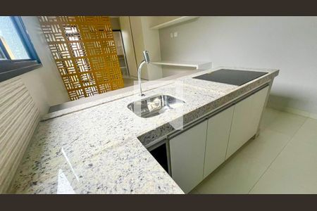 Studio para alugar com 35m², 1 quarto e 1 vagaCozinha