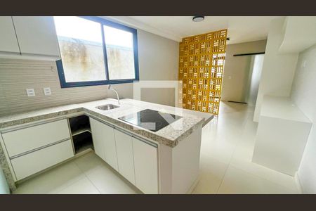 Studio de kitnet/studio para alugar com 1 quarto, 35m² em Carlos Prates, Belo Horizonte