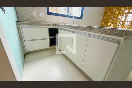 Studio para alugar com 35m², 1 quarto e 1 vagaCozinha