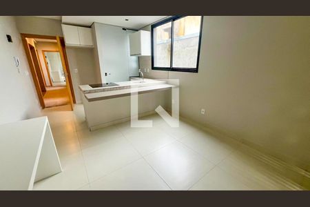 Studio de kitnet/studio para alugar com 1 quarto, 35m² em Carlos Prates, Belo Horizonte