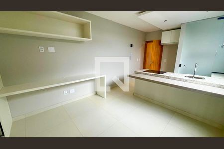 Studio de kitnet/studio para alugar com 1 quarto, 35m² em Carlos Prates, Belo Horizonte