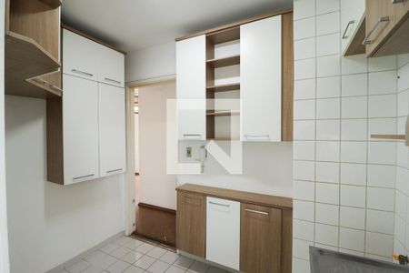 Apartamento para alugar com 49m², 2 quartos e 1 vagaCozinha e Área de Serviço