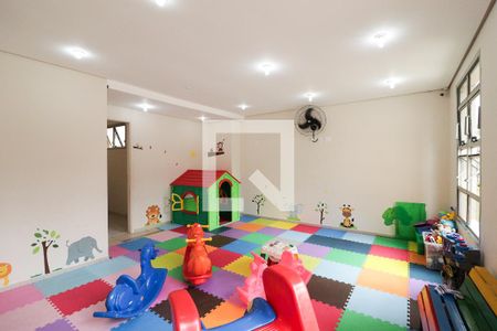 Apartamento para alugar com 49m², 2 quartos e 1 vagaBrinquedoteca