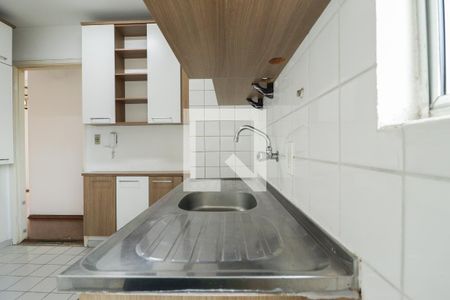 Apartamento para alugar com 49m², 2 quartos e 1 vagaCozinha e Área de Serviço