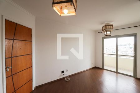Sala de apartamento para alugar com 2 quartos, 49m² em Imirim, São Paulo