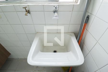 Apartamento para alugar com 49m², 2 quartos e 1 vagaCozinha e Área de Serviço