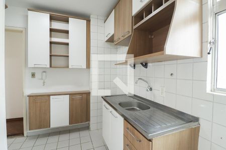 Apartamento para alugar com 49m², 2 quartos e 1 vagaCozinha e Área de Serviço