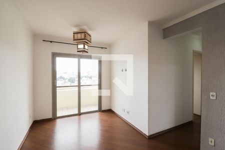 Sala de apartamento para alugar com 2 quartos, 49m² em Imirim, São Paulo