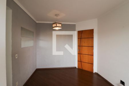 Sala de apartamento para alugar com 2 quartos, 49m² em Imirim, São Paulo