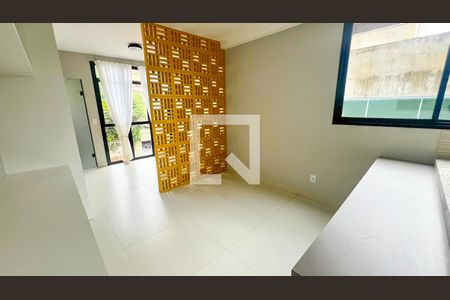 Studio de kitnet/studio para alugar com 1 quarto, 34m² em Carlos Prates, Belo Horizonte