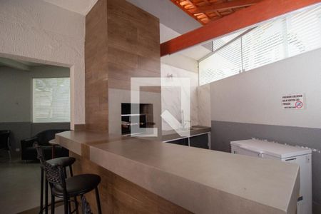 Apartamento para alugar com 61m², 3 quartos e 1 vaga Apartamento para alugar com 61m², 3 quartos e 1 vagaÁrea comum - Salão de festas