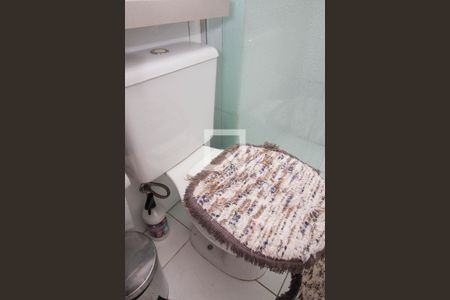 Apartamento para alugar com 61m², 3 quartos e 1 vaga Apartamento para alugar com 61m², 3 quartos e 1 vagaBanheiro Social