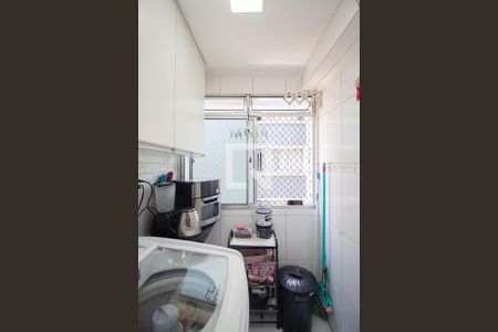 Apartamento para alugar com 61m², 3 quartos e 1 vaga Apartamento para alugar com 61m², 3 quartos e 1 vagaÁrea de Serviço