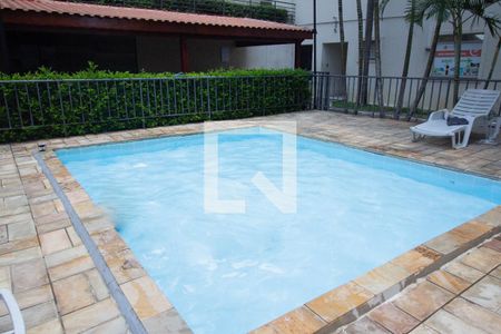 Apartamento para alugar com 61m², 3 quartos e 1 vaga Apartamento para alugar com 61m², 3 quartos e 1 vagaÁrea comum - Piscina