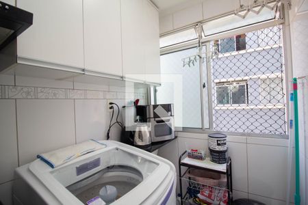 Apartamento para alugar com 61m², 3 quartos e 1 vaga Apartamento para alugar com 61m², 3 quartos e 1 vagaÁrea de Serviço