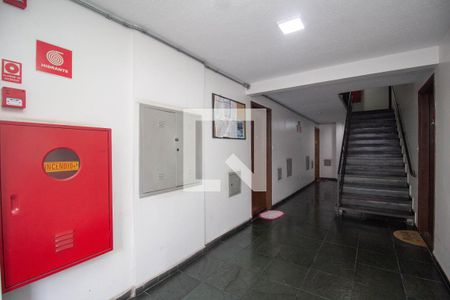 Apartamento para alugar com 61m², 3 quartos e 1 vaga Apartamento para alugar com 61m², 3 quartos e 1 vagaHall social