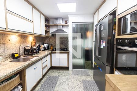 Apartamento à venda com 153m², 3 quartos e 3 vagasCozinha