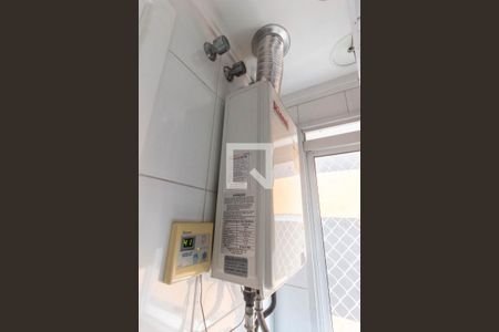 Apartamento à venda com 153m², 3 quartos e 3 vagasÁrea de serviço