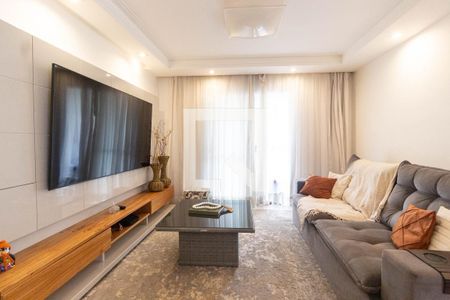 Sala de apartamento à venda com 3 quartos, 153m² em Santa Teresinha, São Paulo