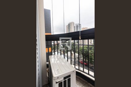 Apartamento à venda com 153m², 3 quartos e 3 vagasVaranda