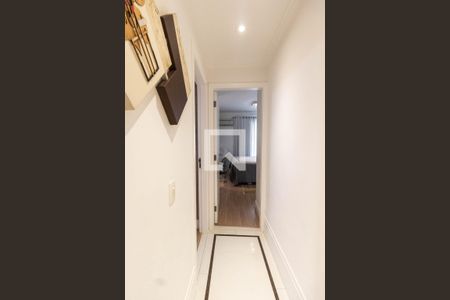 Apartamento à venda com 153m², 3 quartos e 3 vagasCorredor