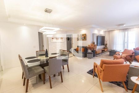 Sala de apartamento à venda com 3 quartos, 153m² em Santa Teresinha, São Paulo