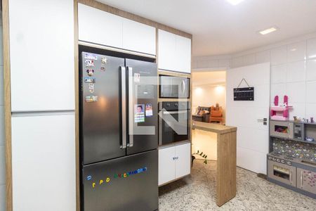 Apartamento à venda com 153m², 3 quartos e 3 vagasCozinha