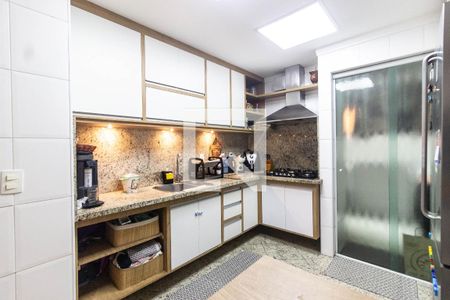 Apartamento à venda com 153m², 3 quartos e 3 vagasCozinha