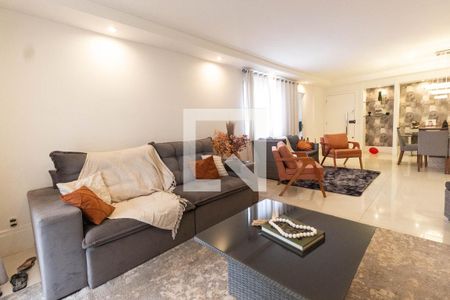 Sala de apartamento à venda com 3 quartos, 153m² em Santa Teresinha, São Paulo