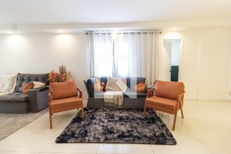 Sala de apartamento à venda com 3 quartos, 153m² em Santa Teresinha, São Paulo