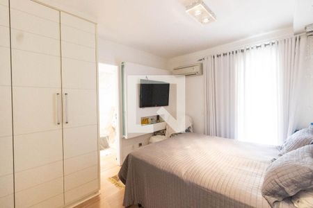 Apartamento à venda com 153m², 3 quartos e 3 vagasQuarto 3